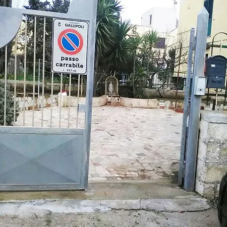 Gallipoli Apartment *